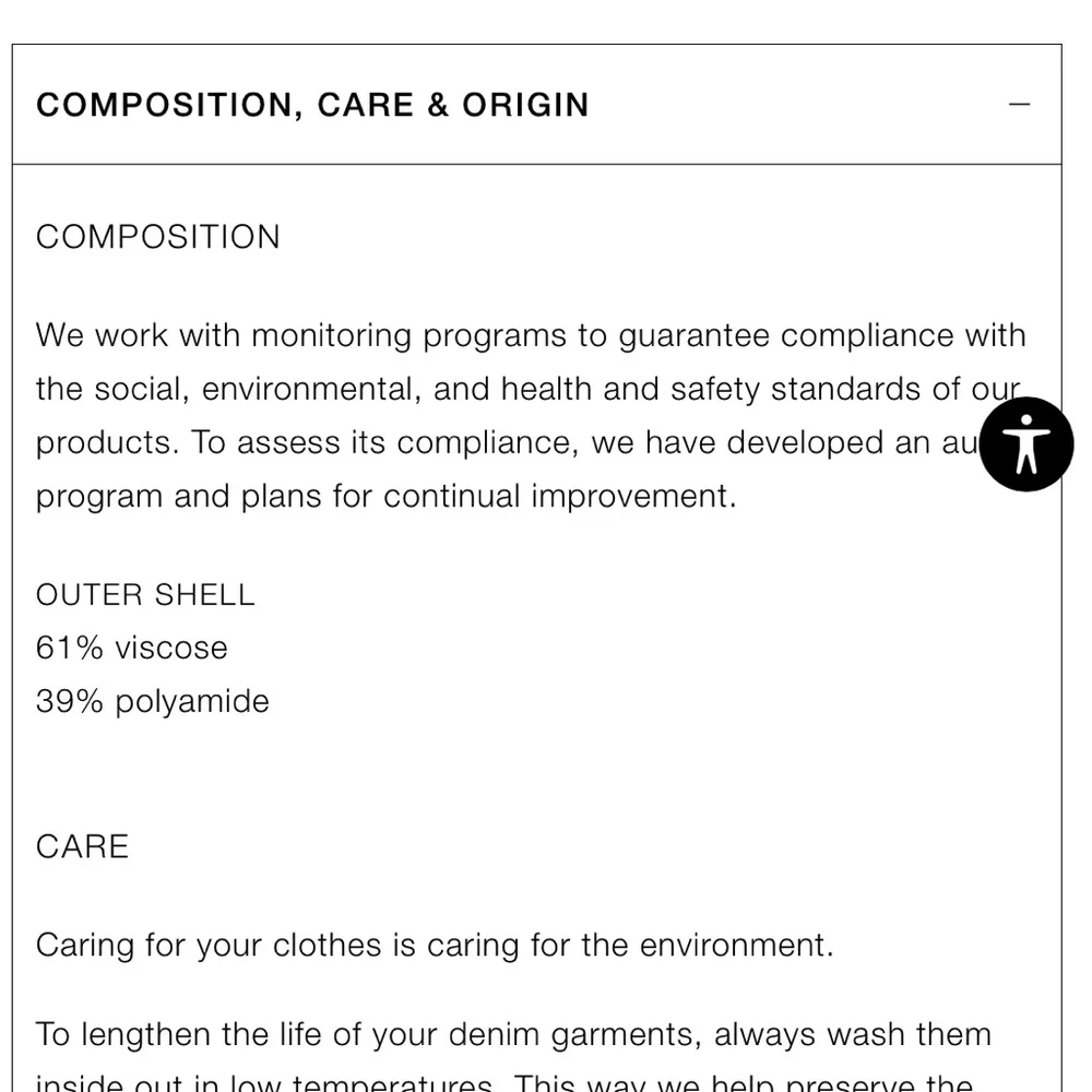 Zara Cape Sleeve Knit Dress - Picture 11 of 11